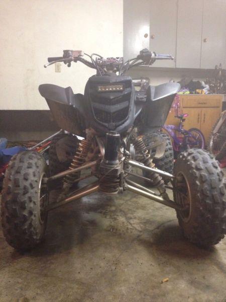 2004 raptor 660