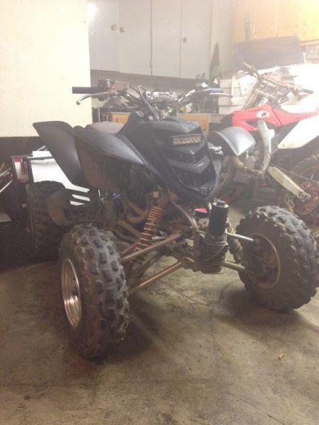 2004 raptor 660