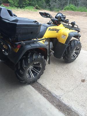 450 Honda foreman mint !!