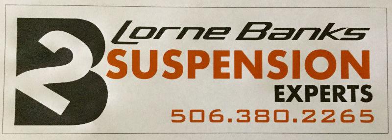 B2 Suspension Experts, your local factory trained suspension pro