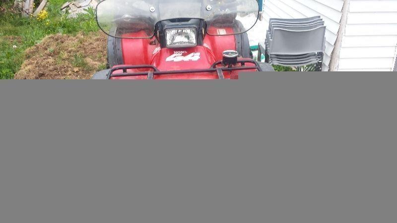 Honda ATV