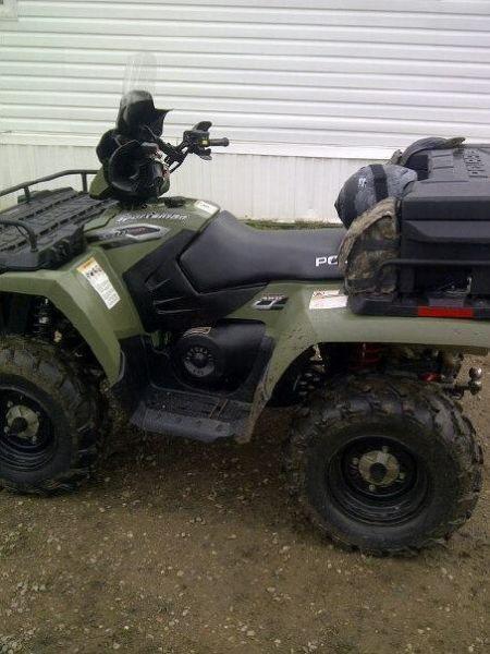 2006 800 Polaris ATV
