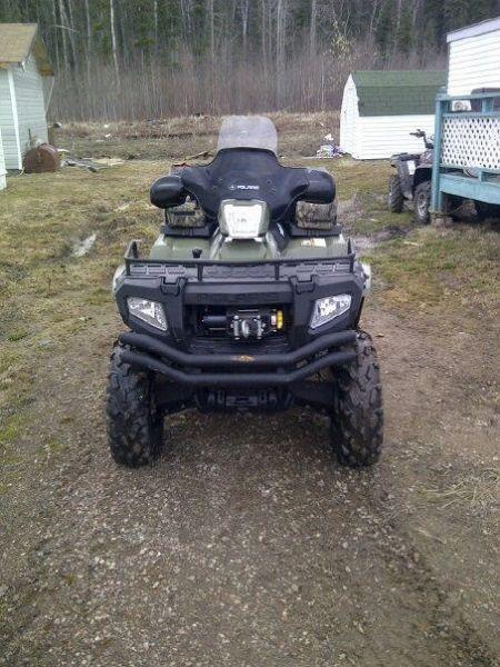 2006 800 Polaris ATV