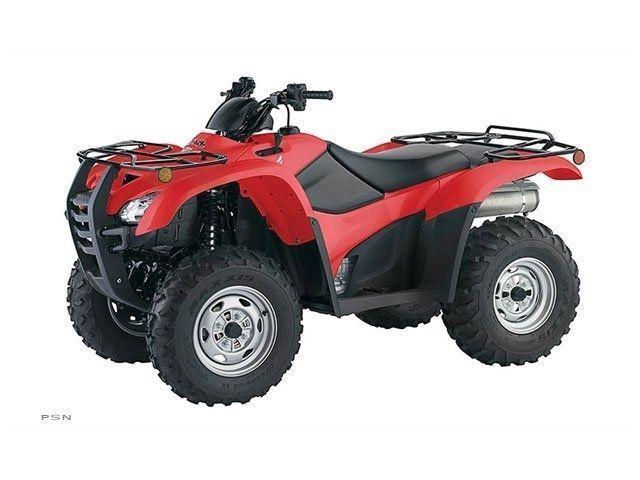 2013 Honda TRX420PG CTE