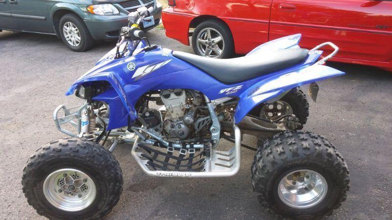 2004 Yamaha yfz 450