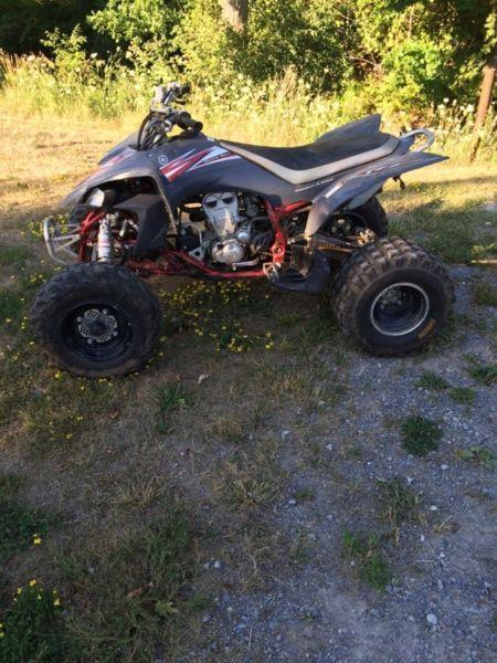 Yamaha yfz 450 priced for quick sale