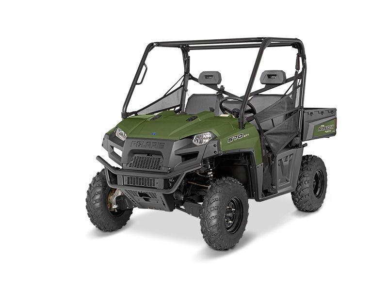 2016 Polaris RANGER 570 Full-size Sage Green