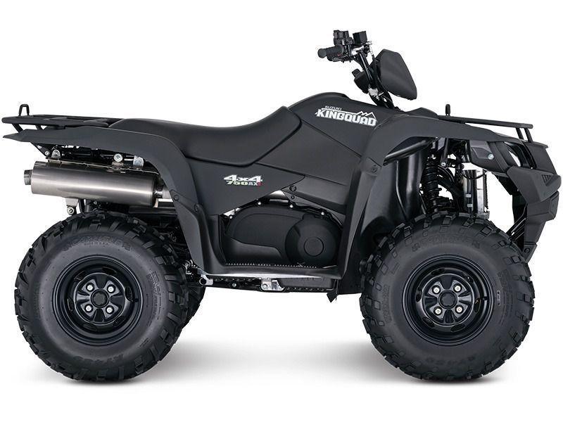 2016 Suzuki LT-A750XPZL6 KingQuad 750AXi Power Steering