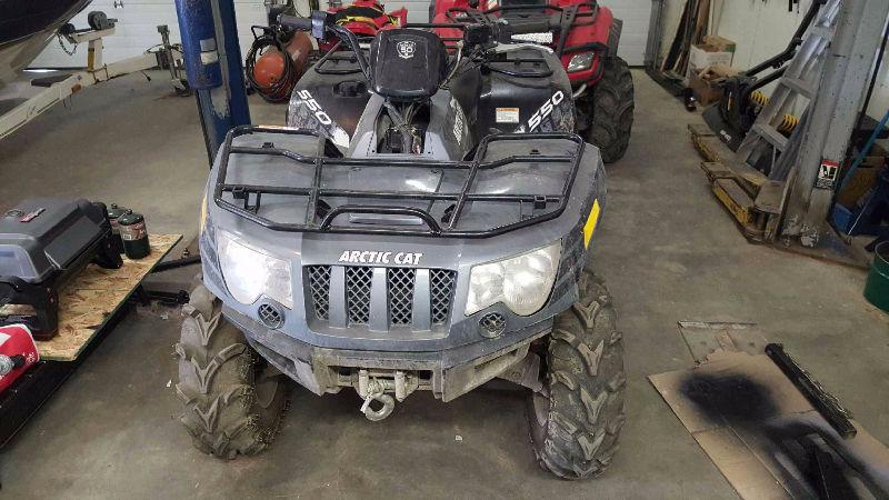 Arctic cat atv for sale by owner