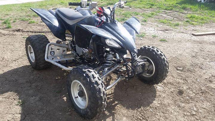 yfz 450 like new