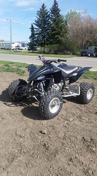 yfz 450 like new