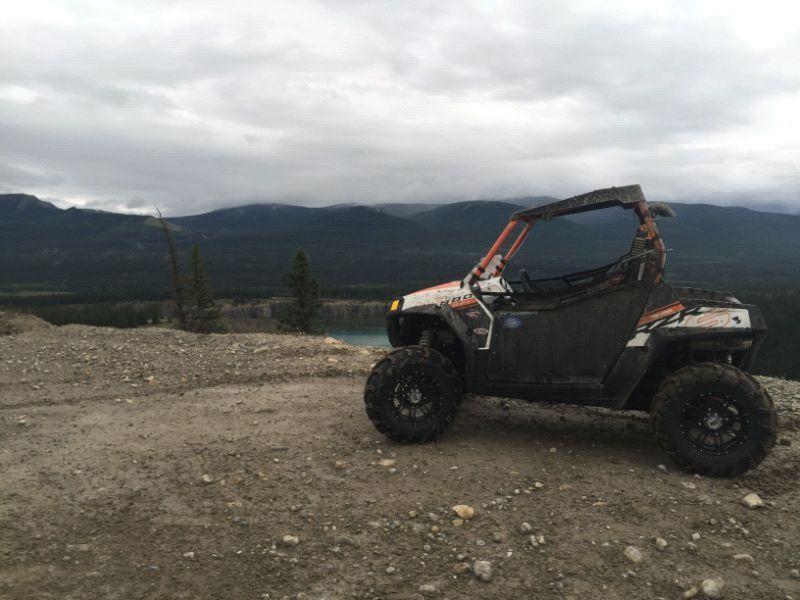 2013 RZR S 860 Big Bore