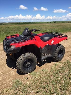 Honda 420 ATV for sale