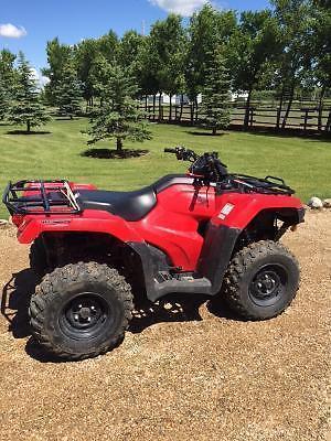 Honda 420 ATV for sale