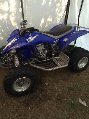 Reduced 2007 yfz 450