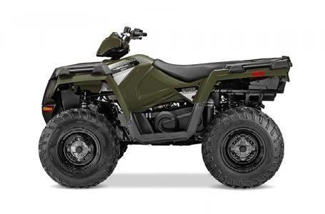 2016 Polaris Industries SPORTSMAN 450 EPS