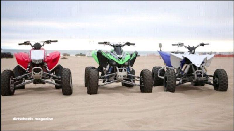 Wanted: Looking for a quad 200+ cc's will consider an offroad gokart
