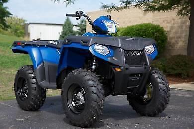 2013 Polaris Sportsman 400 H.O