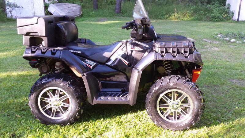 2013 polaris