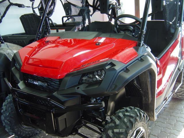 2016 HONDA SXS 1000 M5G Pioneer 5