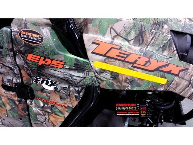 2016 Kawasaki Teryx EPS Camo