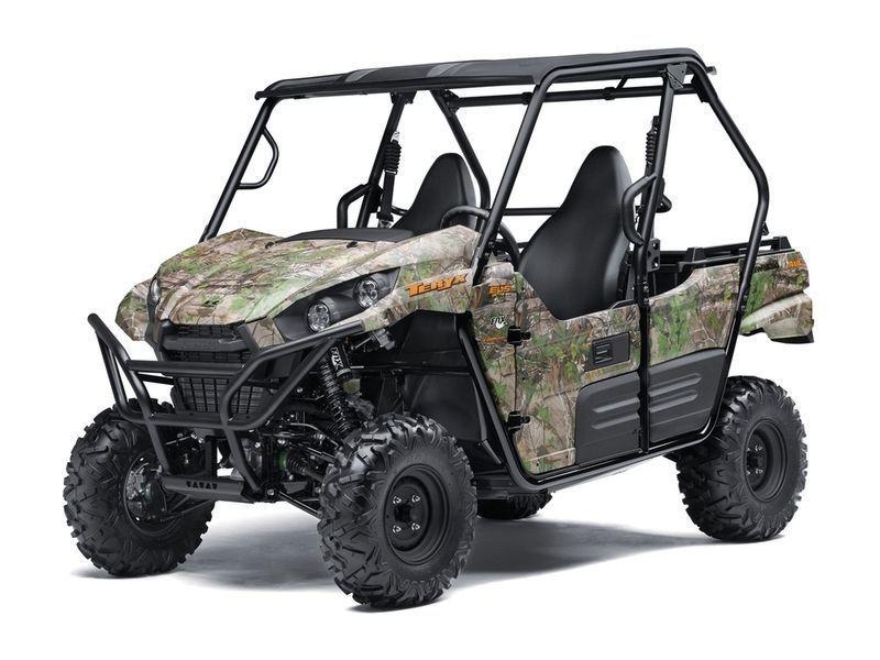 2016 Kawasaki Teryx EPS Camo