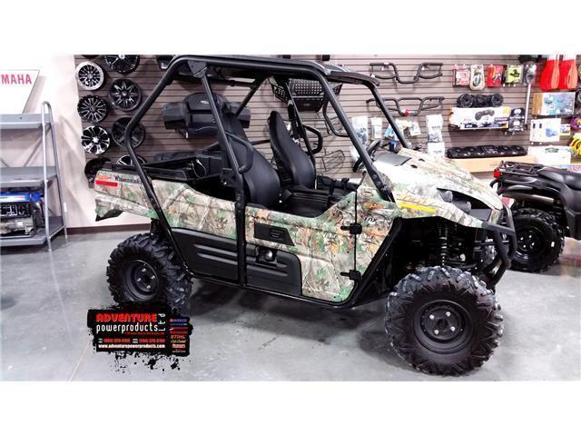 2016 Kawasaki Teryx EPS Camo