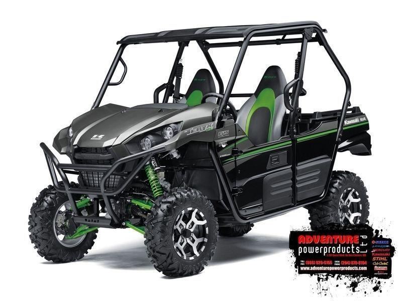 2016 Kawasaki Teryx EPS LE