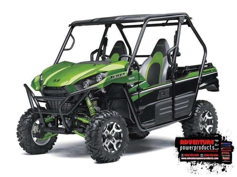 2016 Kawasaki Teryx EPS LE