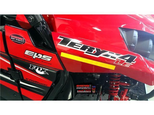 2016 Kawasaki Teryx4 EPS LE