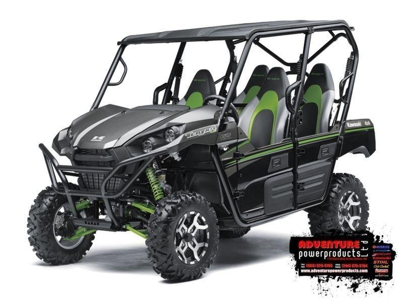 2016 Kawasaki Teryx4 EPS LE