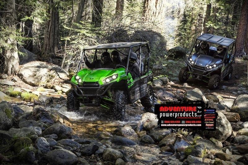 2016 Kawasaki Teryx4 EPS LE