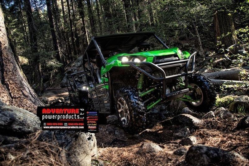 2016 Kawasaki Teryx4 EPS LE