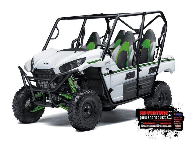 2016 Kawasaki Teryx4 EPS