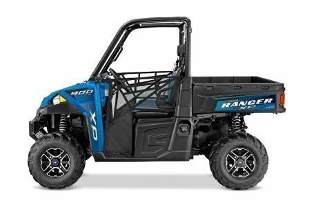 2016 Polaris Industries RANGER XP900 EPS - Velocity Blue