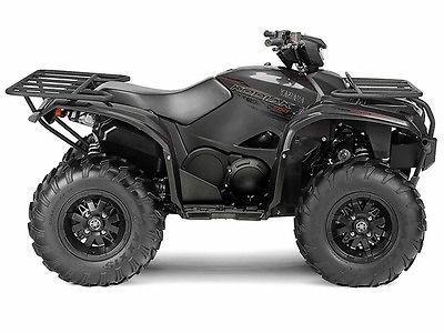 2016 Yamaha Kodiak 700 EPS SE