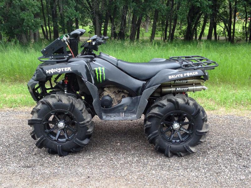 For sale: 2009 Brute Force 750