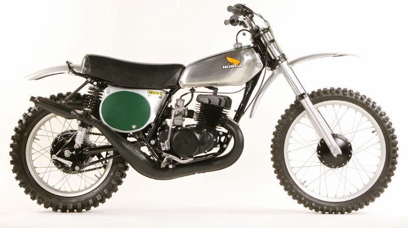 Wanted: looking for a Honda cr250m or cr125 elsinore