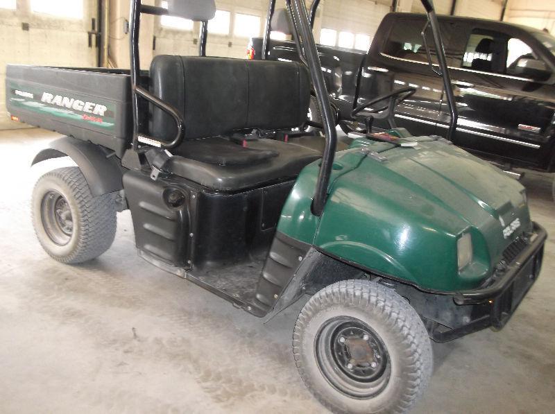 Polaris ranger