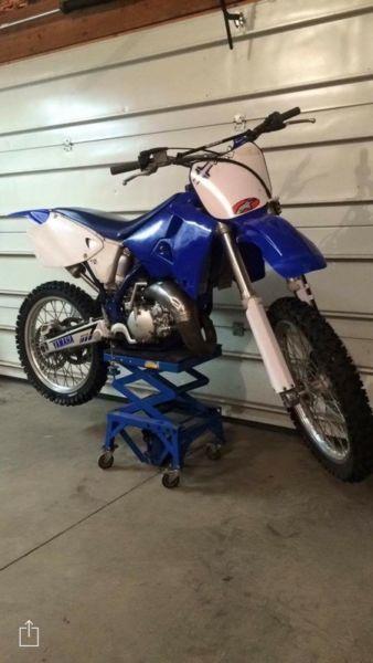 Wanted: Yz 125