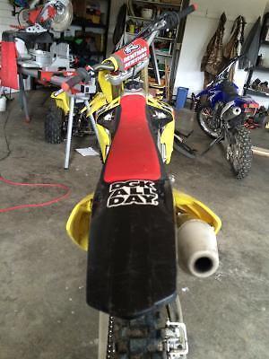 2014 Suzuki Rmz250