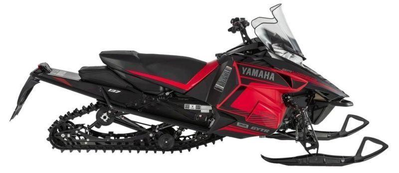 2016 Yamaha SRViper L-TX DX