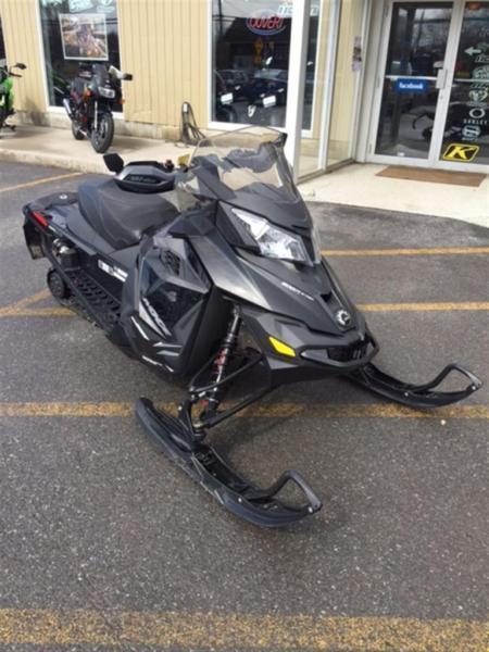 2014 ski-doo MXZ X 800 E-Tec