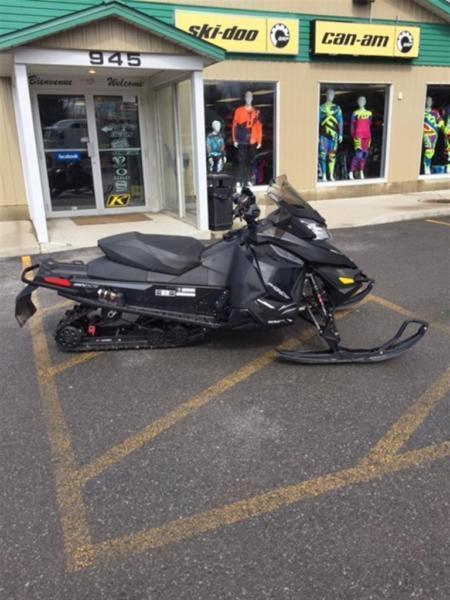 2014 ski-doo MXZ X 800 E-Tec