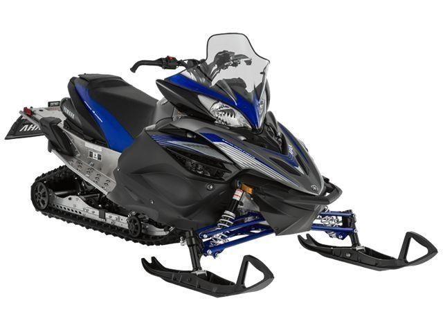 2016 Yamaha APEX 1.75