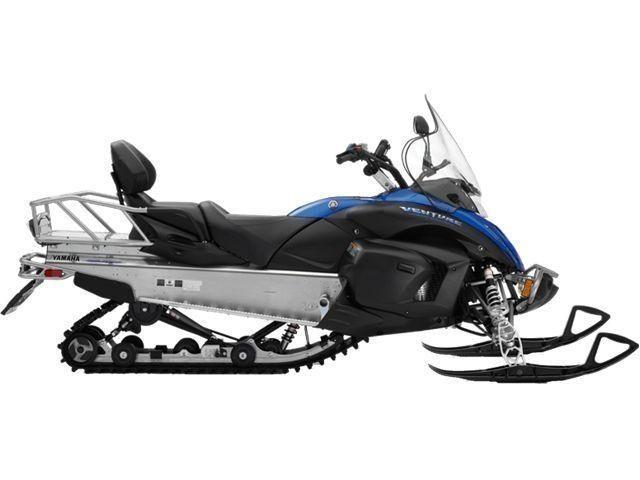 2016 Yamaha VENTURE MULTI-PURPOSE