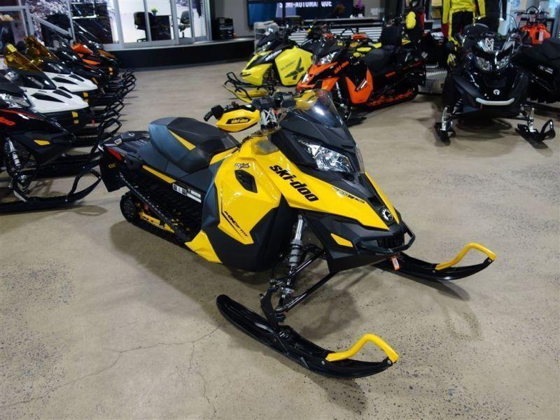 2013 ski-doo MXZ TNT 800 E-TECH