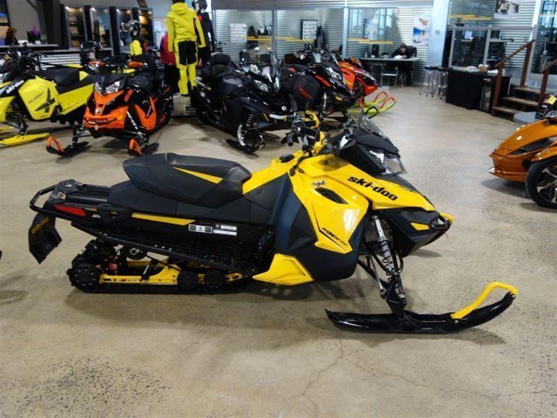 2013 ski-doo MXZ TNT 800 E-TECH