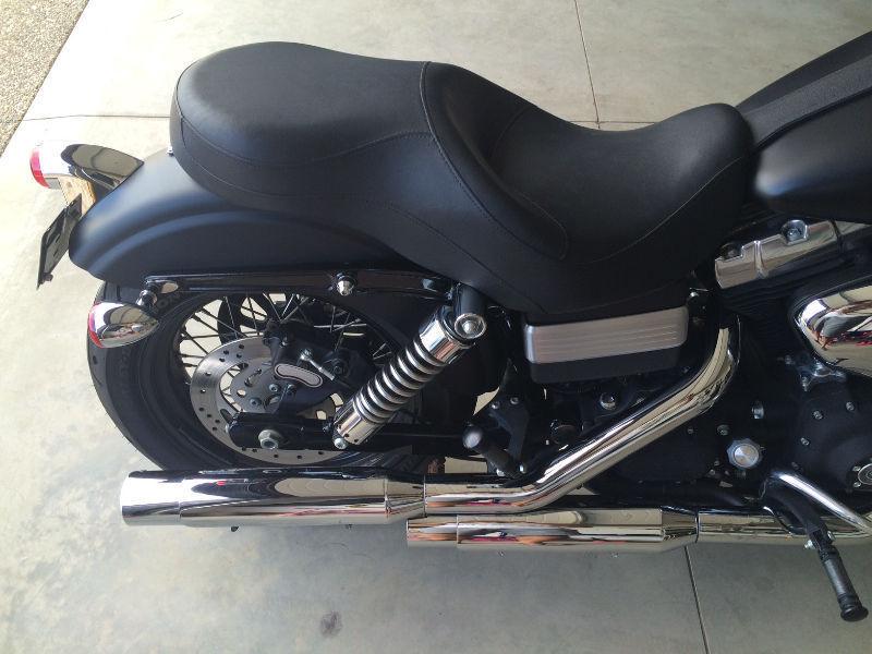 Harley Davidson Sundowner Seat