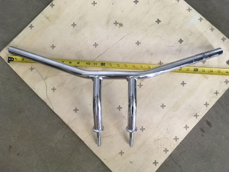 Drag Bars for your Harley